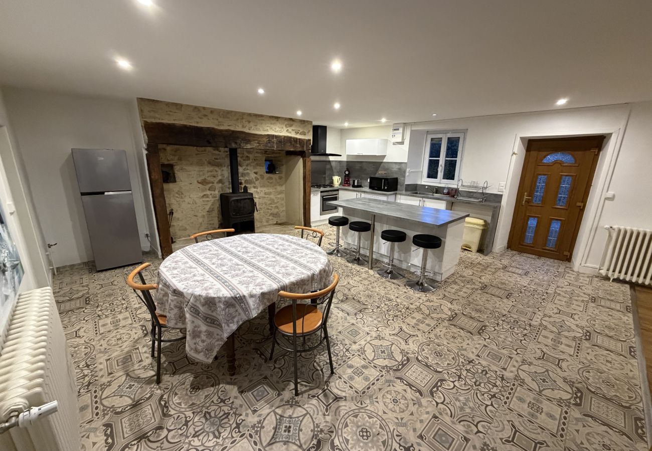 Maison à Beynat - La Maison de Lili - 3 Chambres