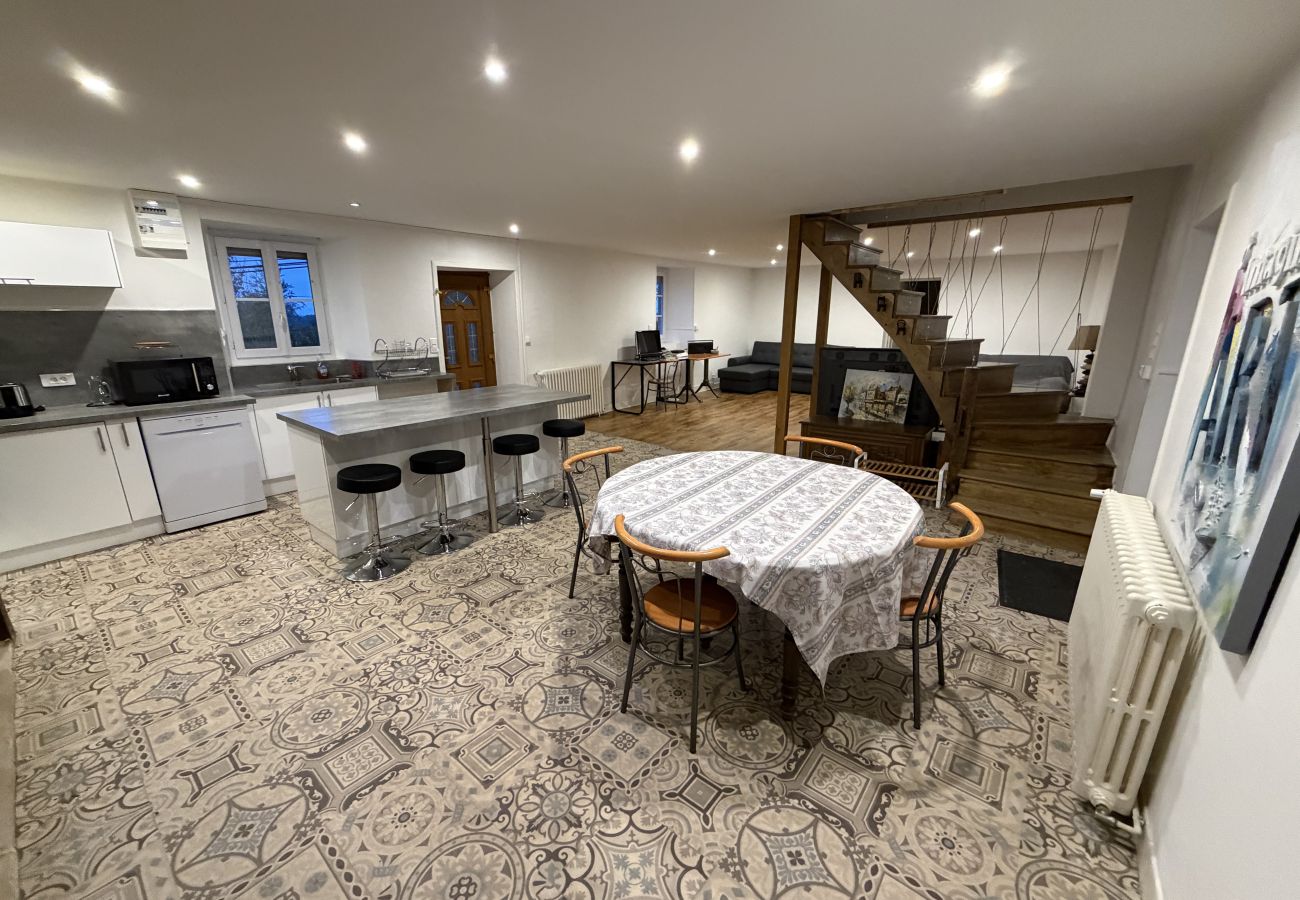 Maison à Beynat - La Maison de Lili - 3 Chambres