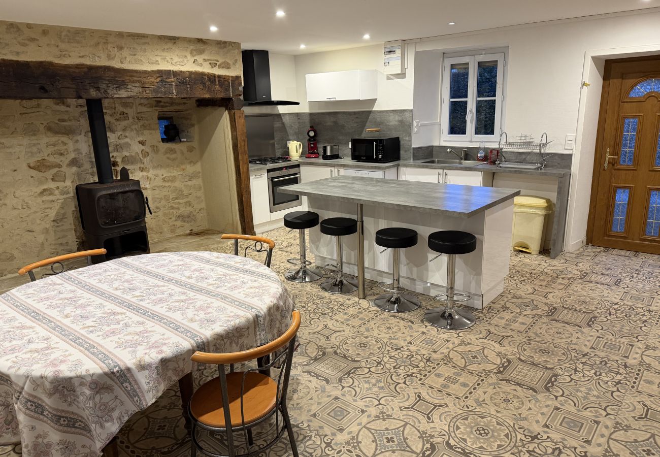 Maison à Beynat - La Maison de Lili - 3 Chambres