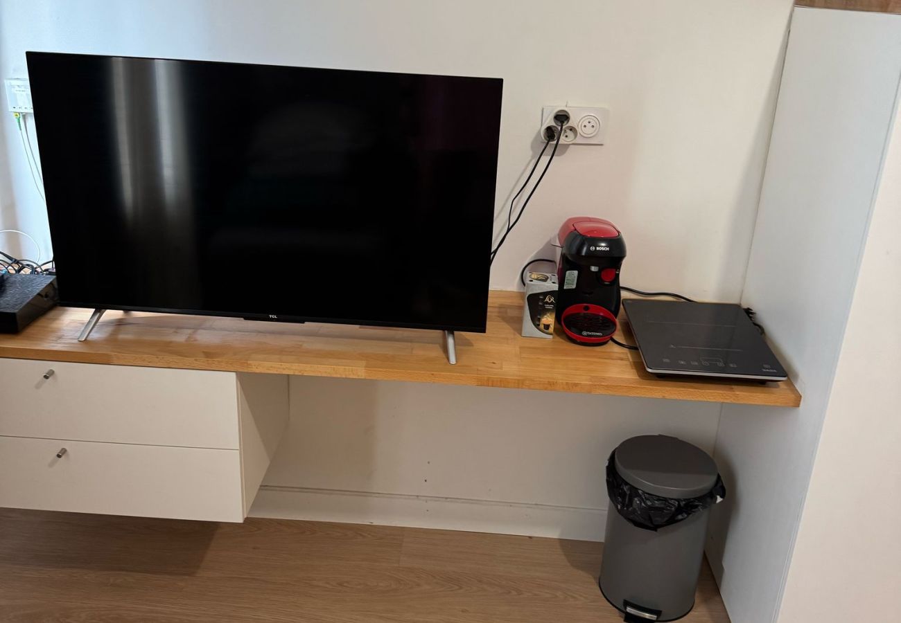 Studio à Brive-la-Gaillarde - Le Jaurès - Studio