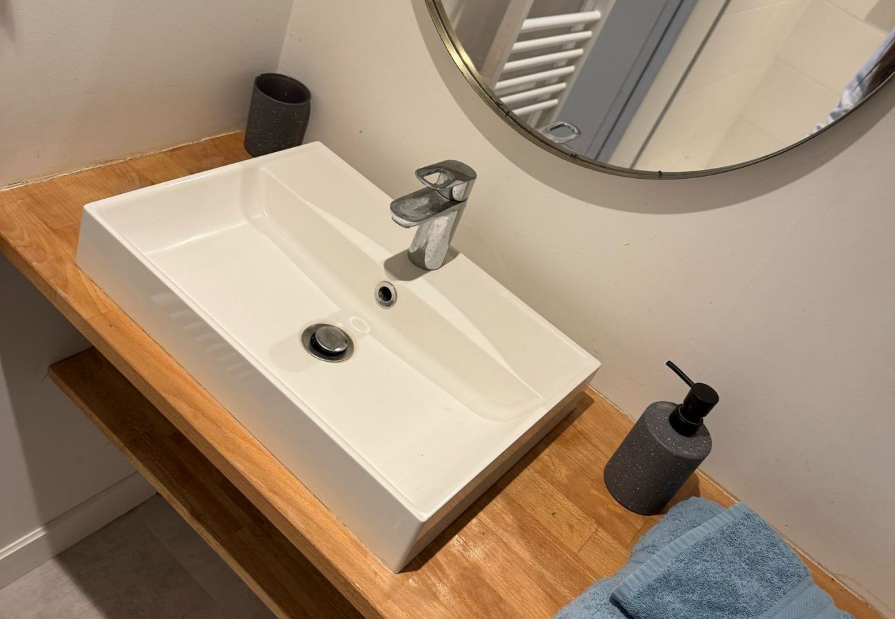 Studio à Brive-la-Gaillarde - Le Jaurès - Studio