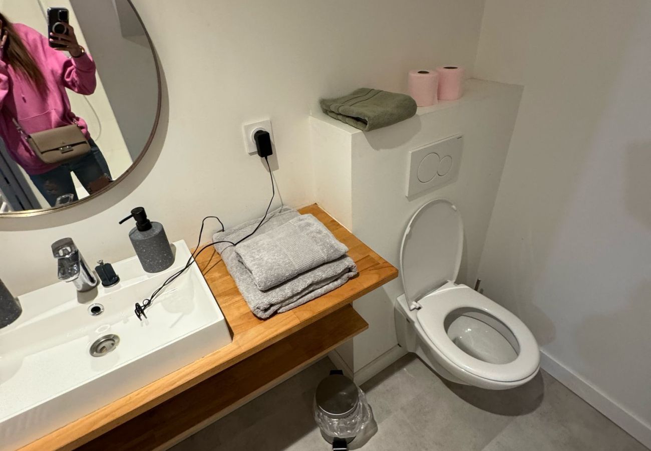 Studio à Brive-la-Gaillarde - Le Jaurès - Studio