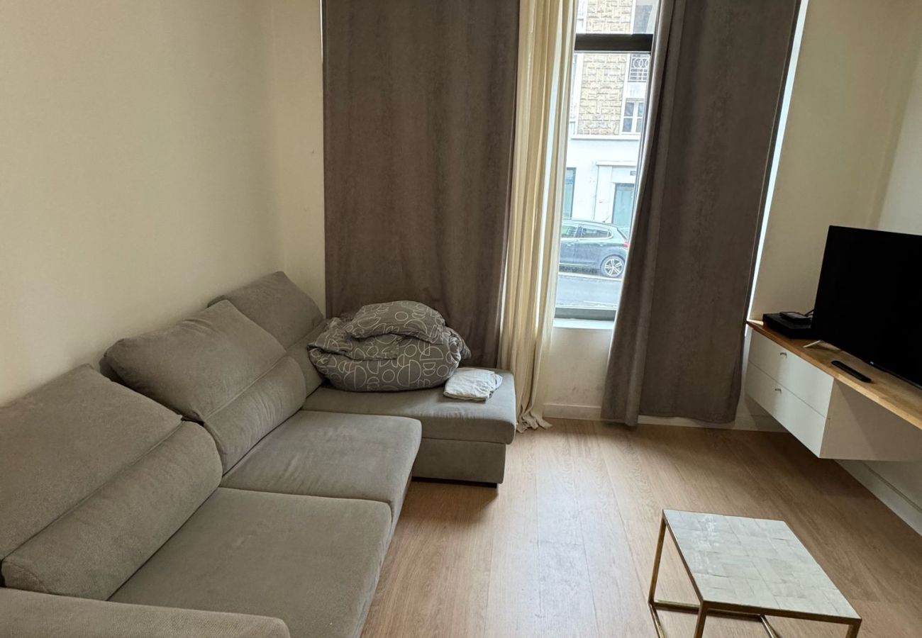 Studio à Brive-la-Gaillarde - Le Jaurès - Studio