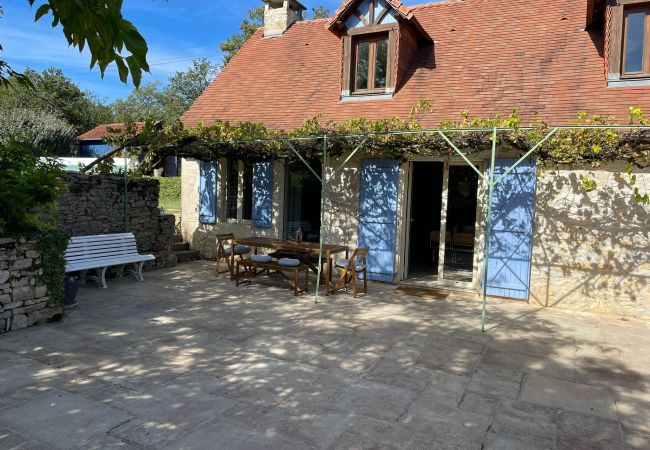 Villa à Cavagnac - La Villa Enjoy a Lot - Maison de Campagne dans le 