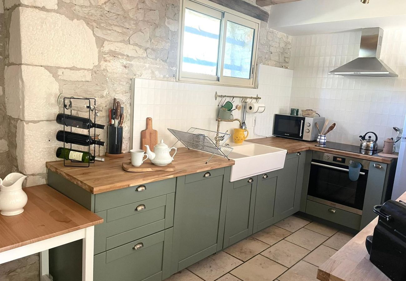 Villa à Cavagnac - La Villa Enjoy a Lot - Maison de Campagne dans le 