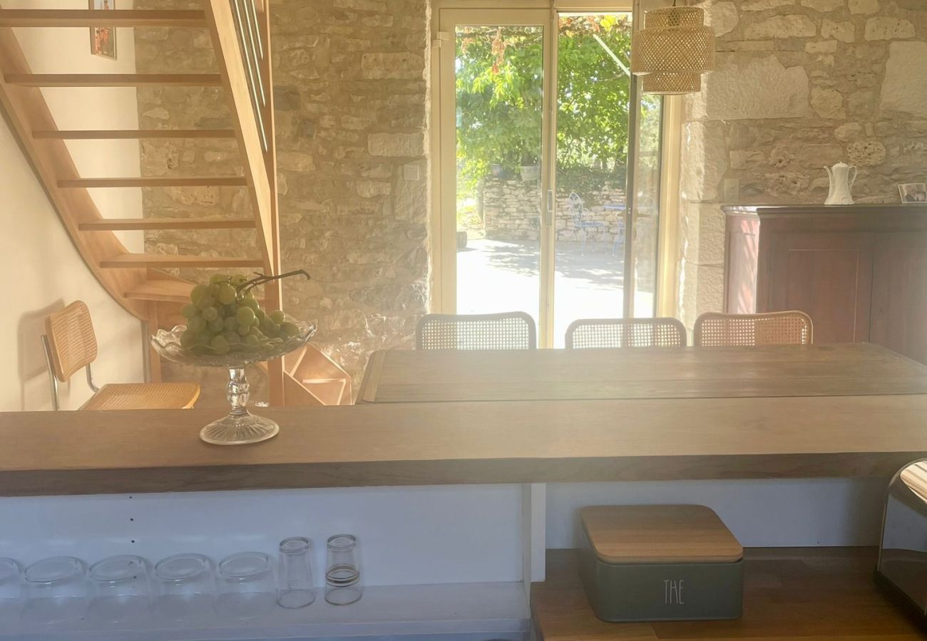 Villa à Cavagnac - La Villa Enjoy a Lot - Maison de Campagne dans le 