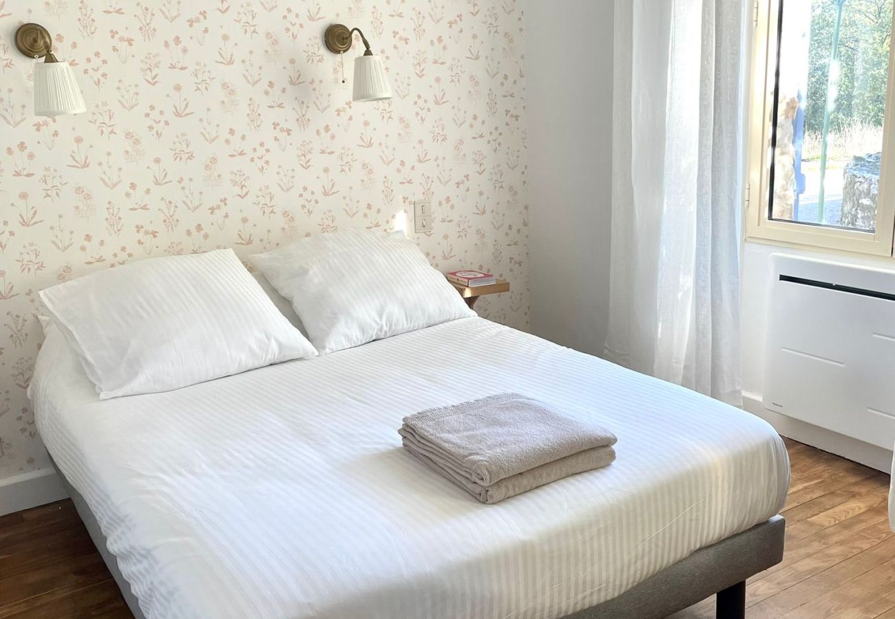 Villa à Cavagnac - La Villa Enjoy a Lot - Maison de Campagne dans le 