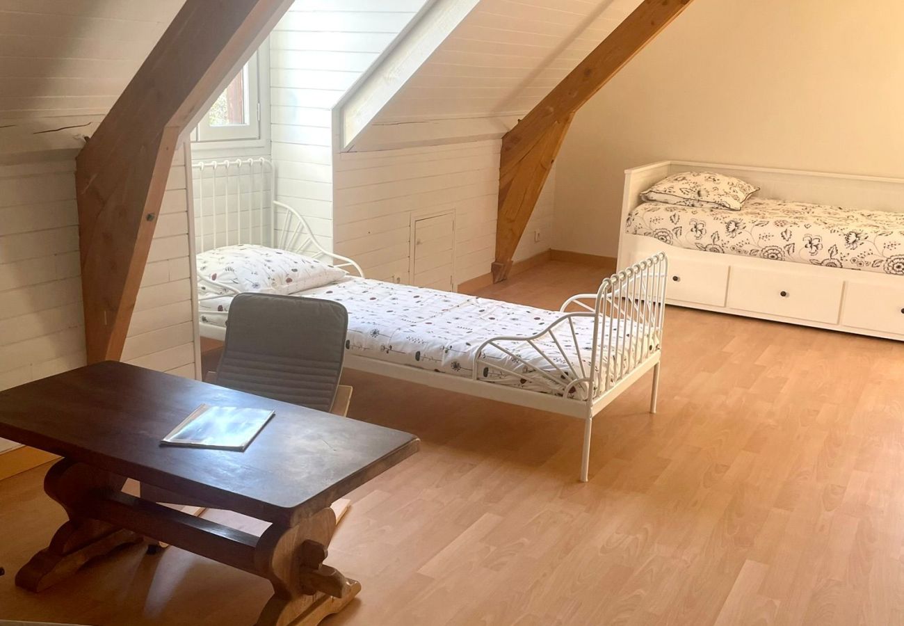 Villa à Cavagnac - La Villa Enjoy a Lot - Maison de Campagne dans le 