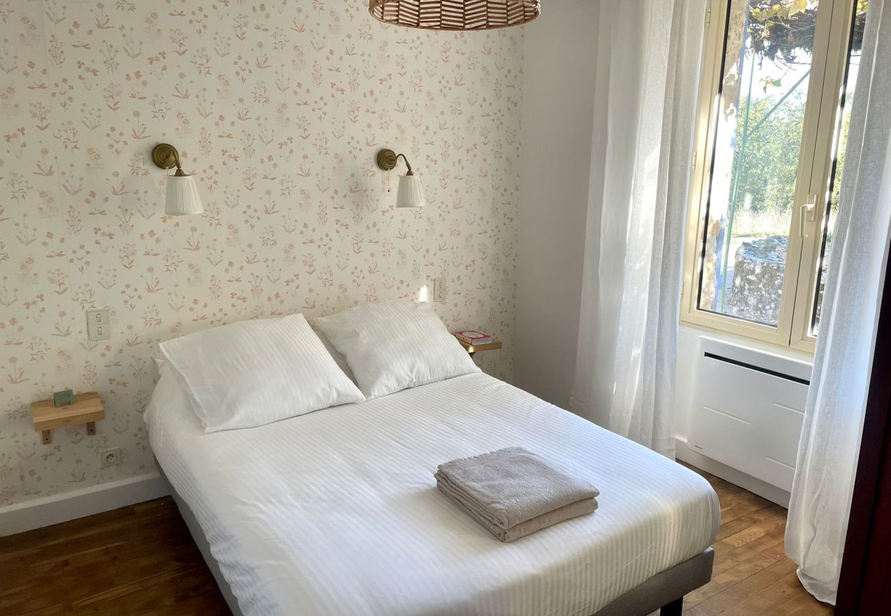 Villa à Cavagnac - La Villa Enjoy a Lot - Maison de Campagne dans le 