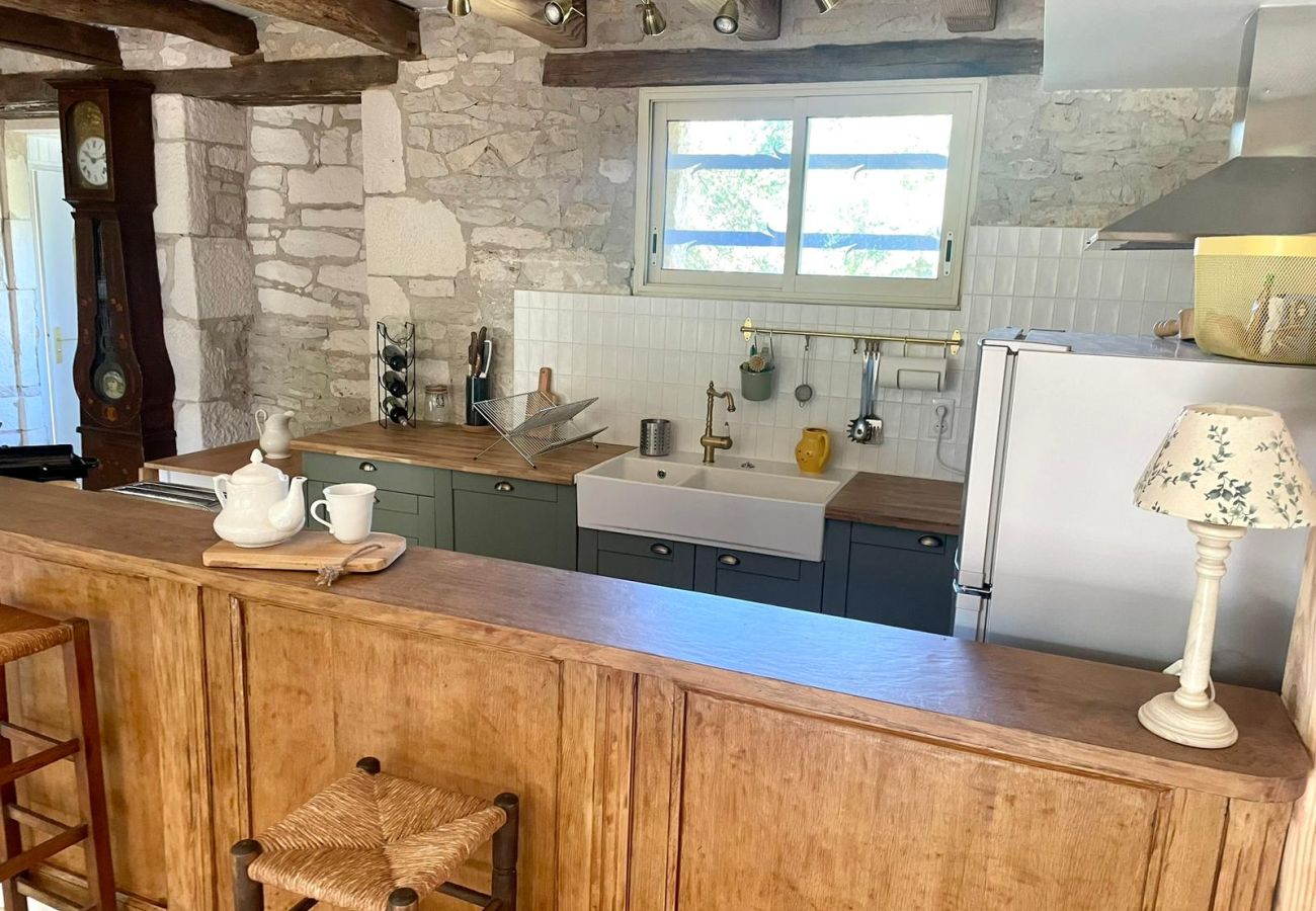 Villa à Cavagnac - La Villa Enjoy a Lot - Maison de Campagne dans le 