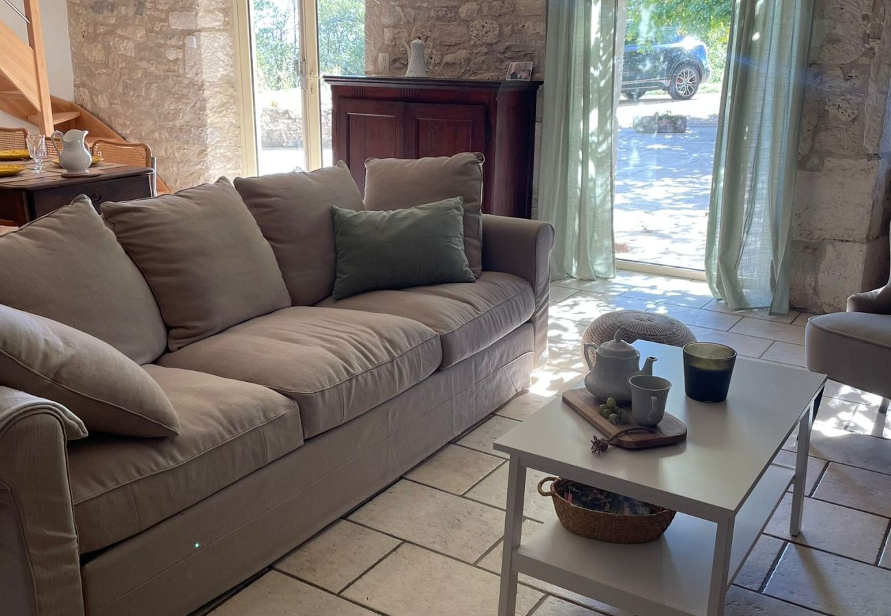 Villa à Cavagnac - La Villa Enjoy a Lot - Maison de Campagne dans le 