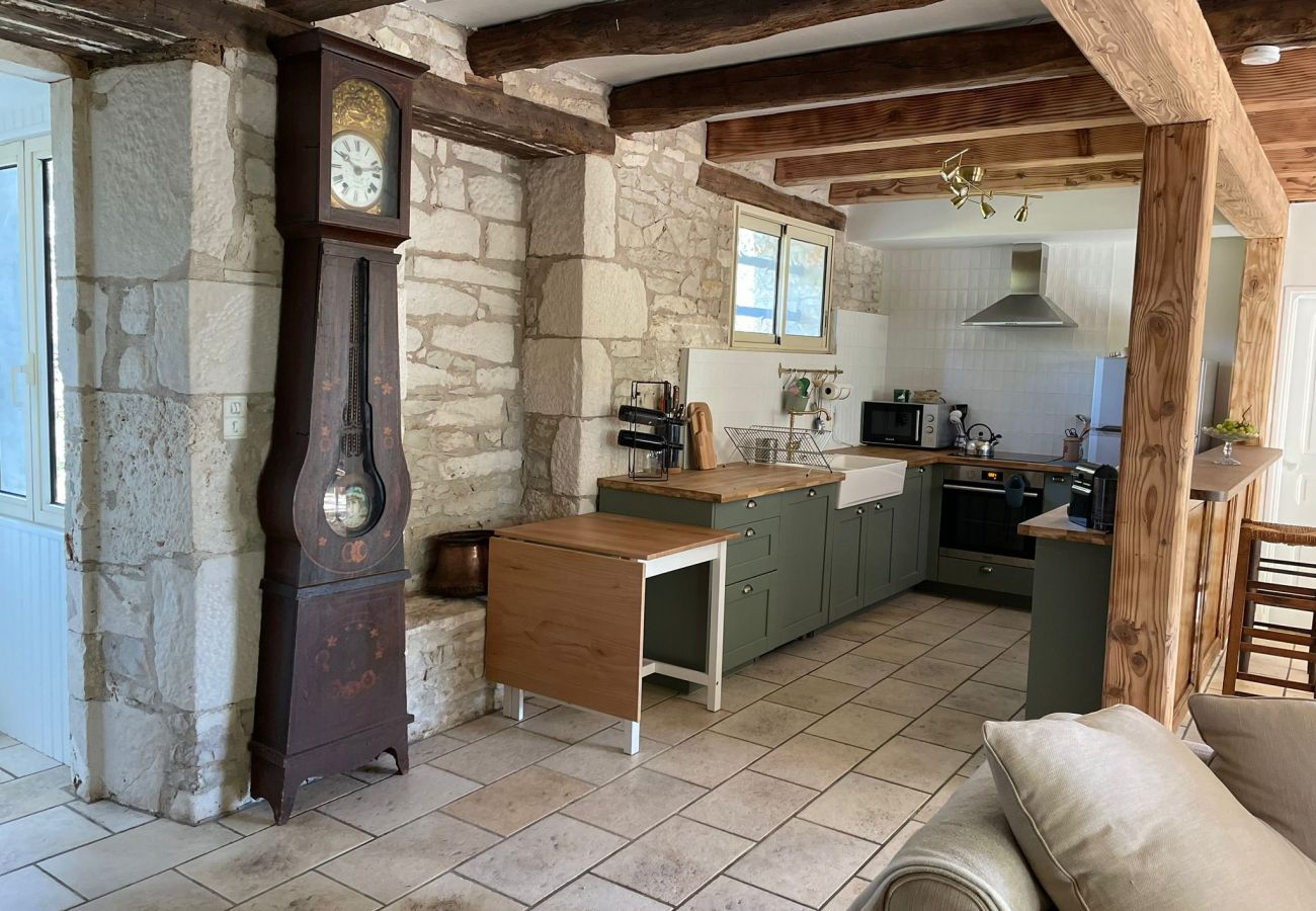 Villa à Cavagnac - La Villa Enjoy a Lot - Maison de Campagne dans le 