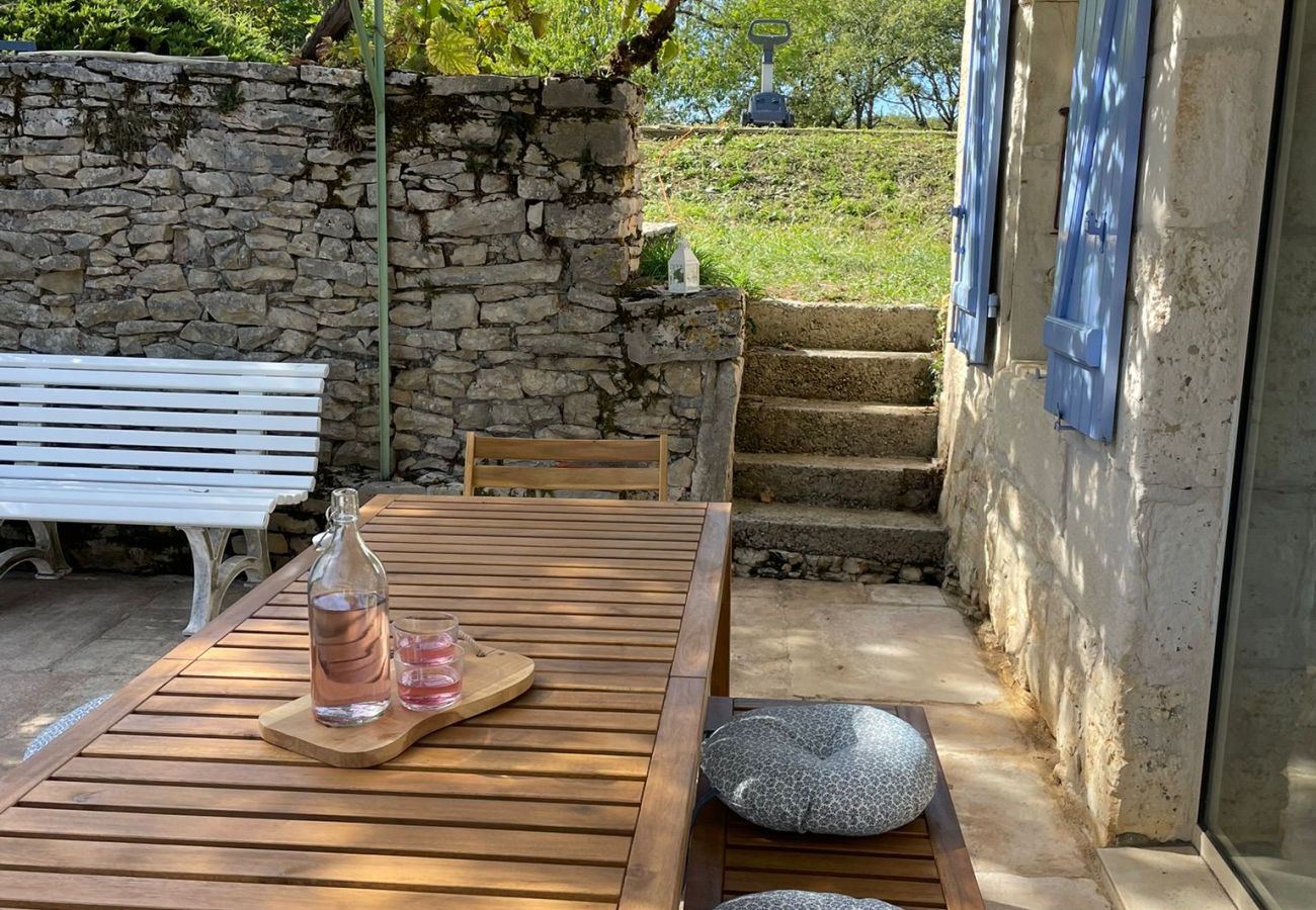 Villa à Cavagnac - La Villa Enjoy a Lot - Maison de Campagne dans le 