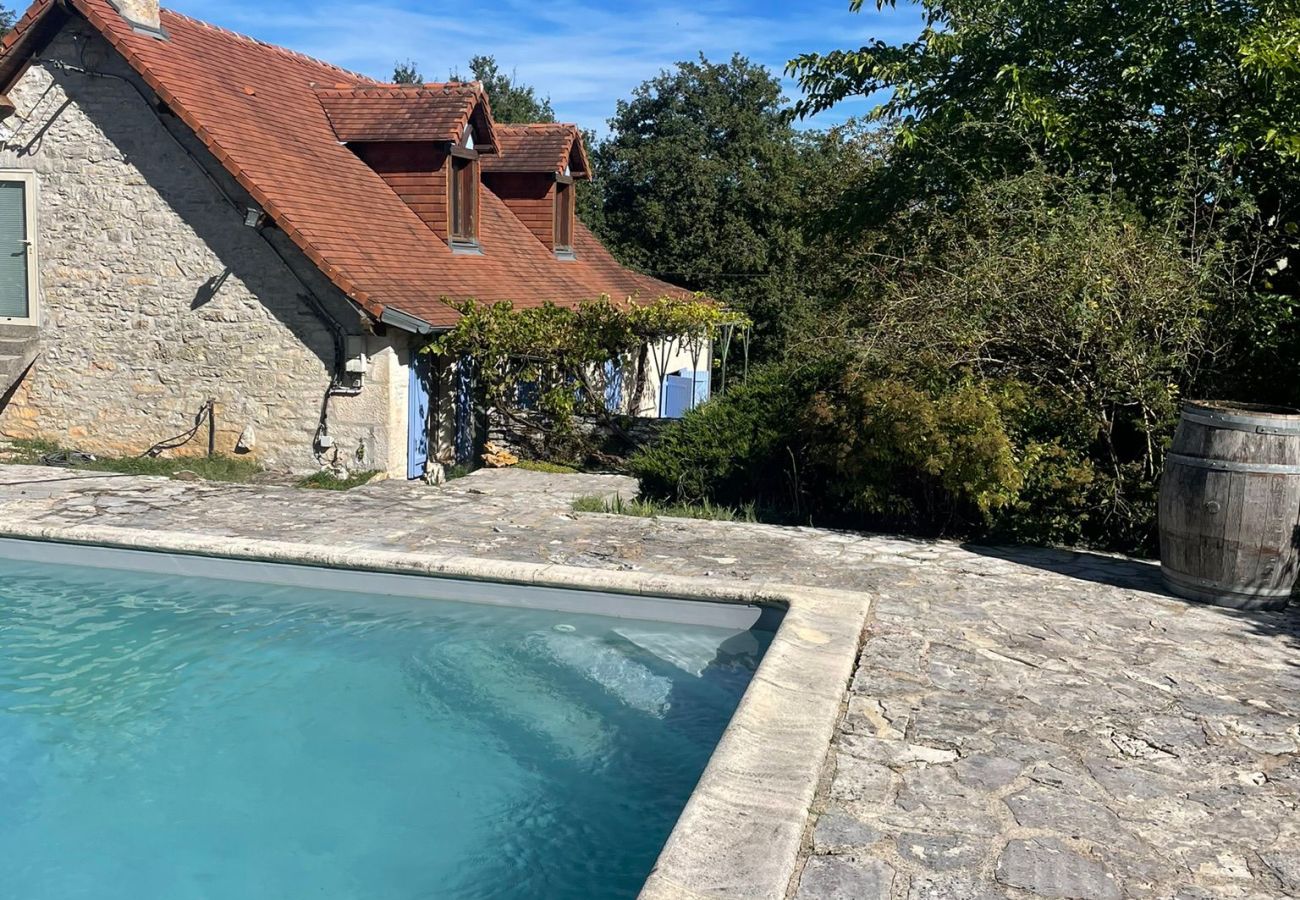 Villa à Cavagnac - La Villa Enjoy a Lot - Maison de Campagne dans le 