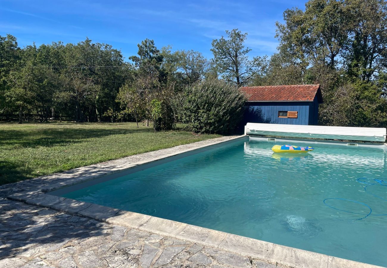 Villa à Cavagnac - La Villa Enjoy a Lot - Maison de Campagne dans le 