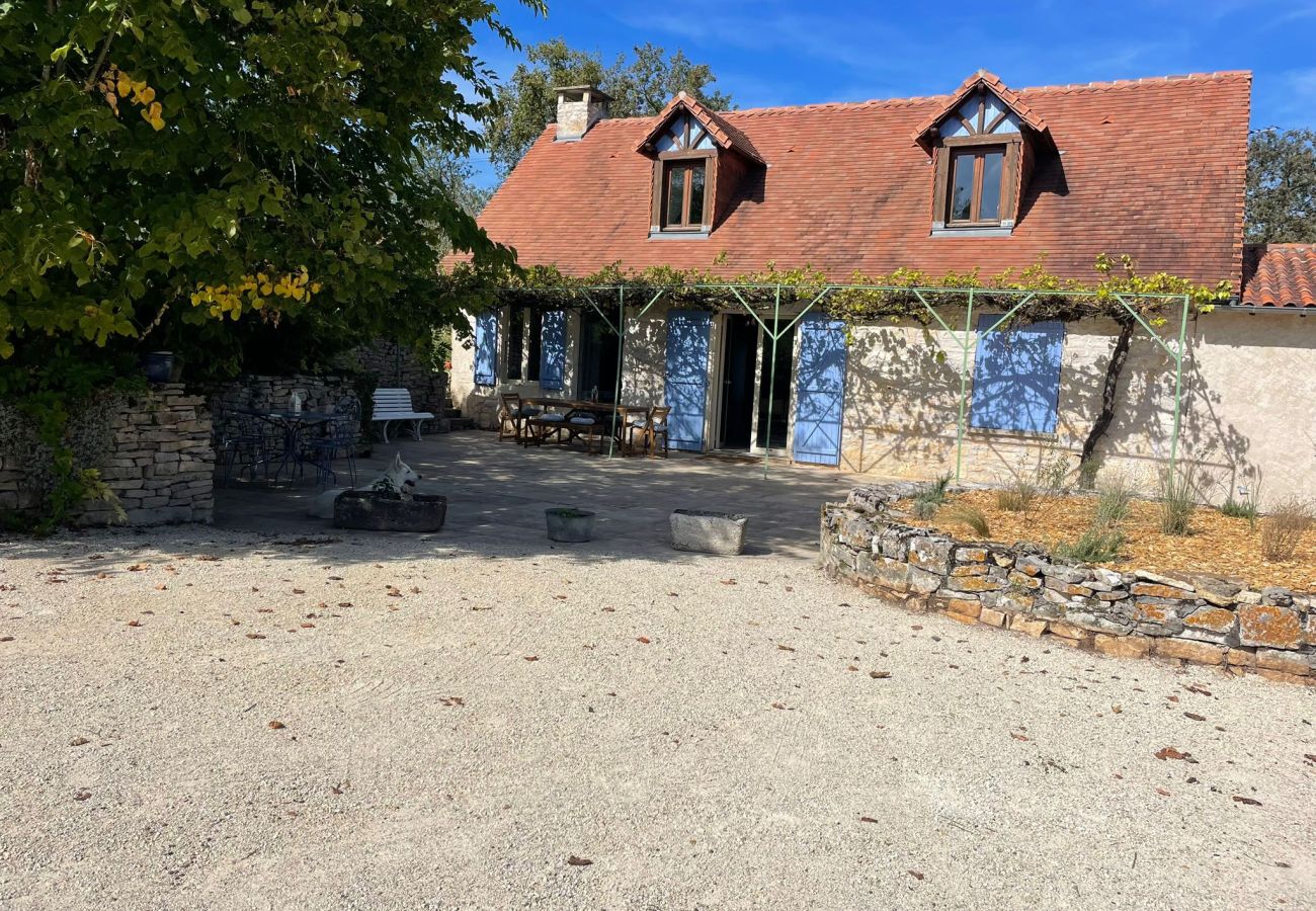 Villa à Cavagnac - La Villa Enjoy a Lot - Maison de Campagne dans le 