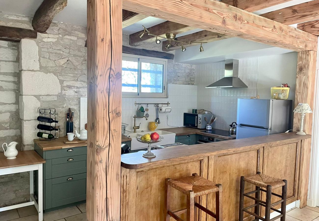 Villa à Cavagnac - La Villa Enjoy a Lot - Maison de Campagne dans le 