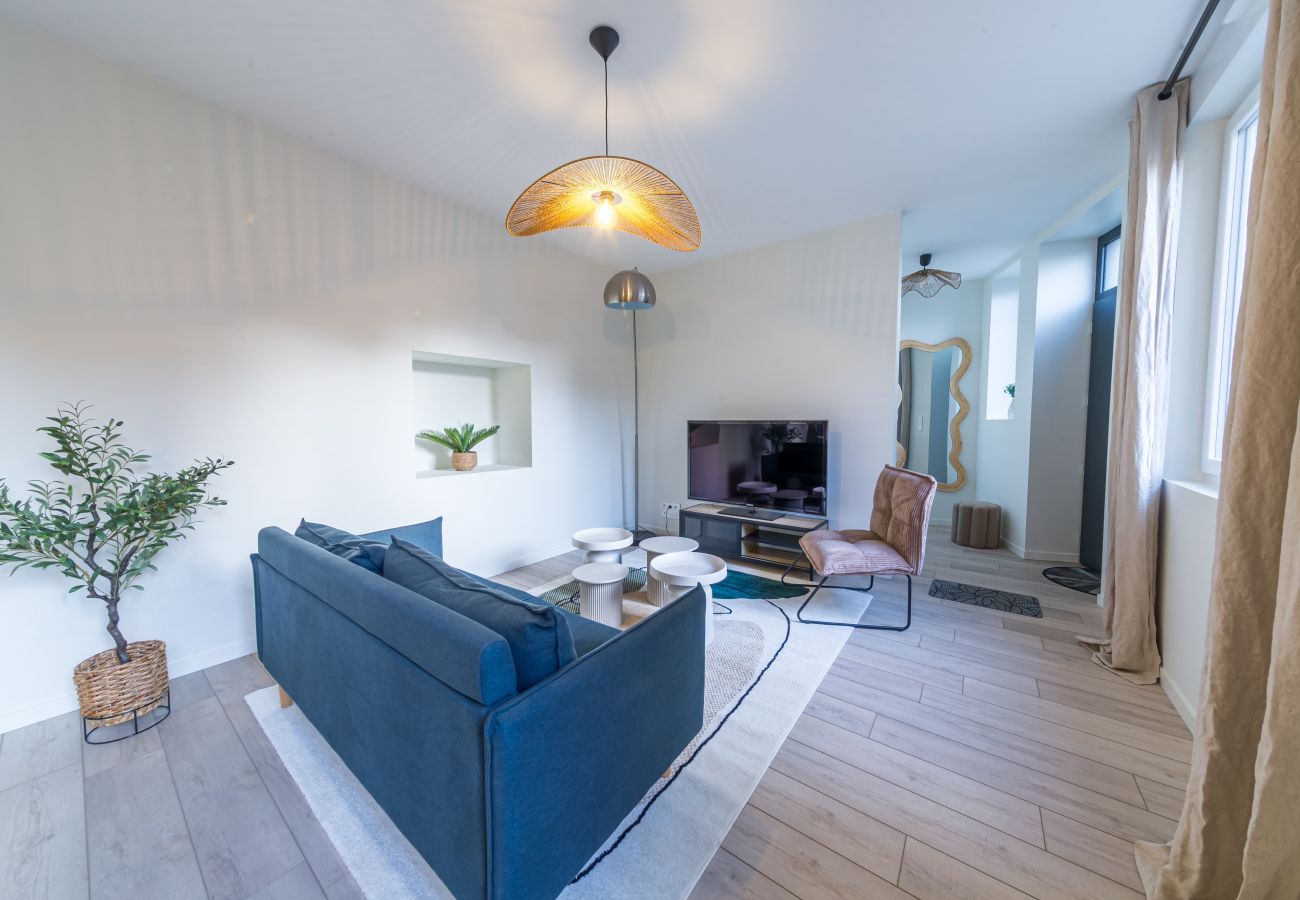 Appartement à Brive-la-Gaillarde - Le Berthelot Coeur de Brive - 2 Chambres