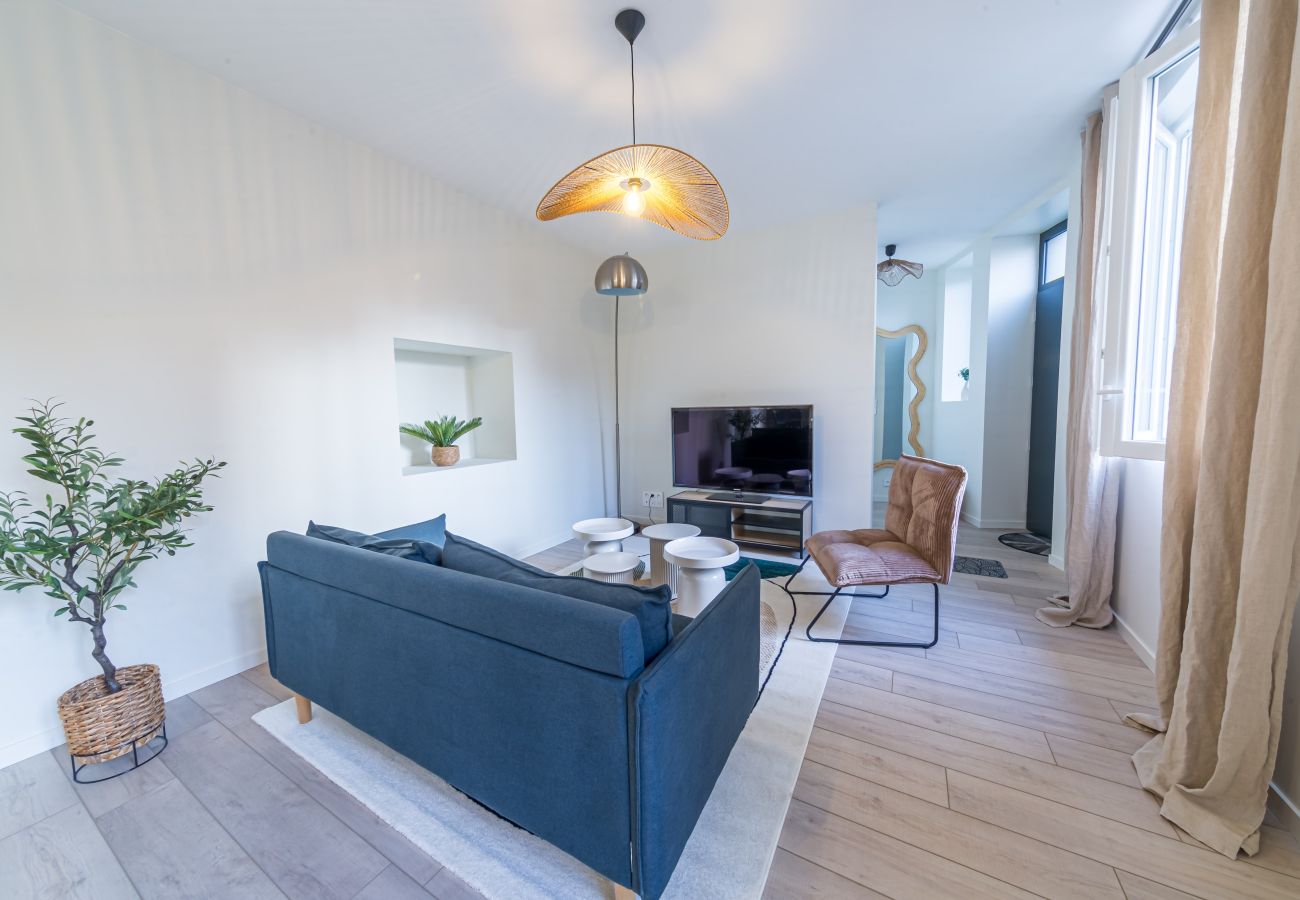 Appartement à Brive-la-Gaillarde - Le Berthelot Coeur de Brive - 2 Chambres