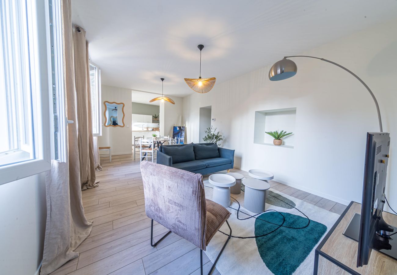 Appartement à Brive-la-Gaillarde - Le Berthelot Coeur de Brive - 2 Chambres