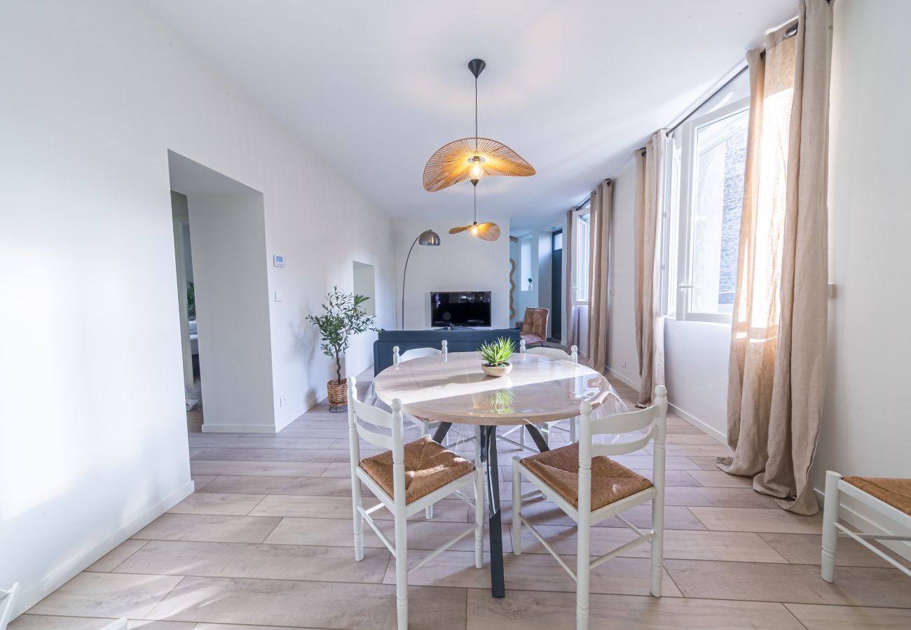 Appartement à Brive-la-Gaillarde - Le Berthelot Coeur de Brive - 2 Chambres