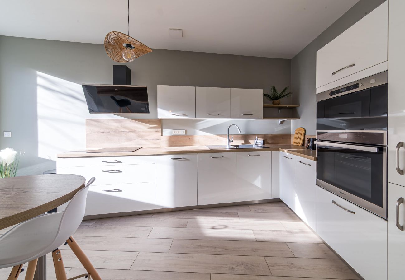 Appartement à Brive-la-Gaillarde - Le Berthelot Coeur de Brive - 2 Chambres