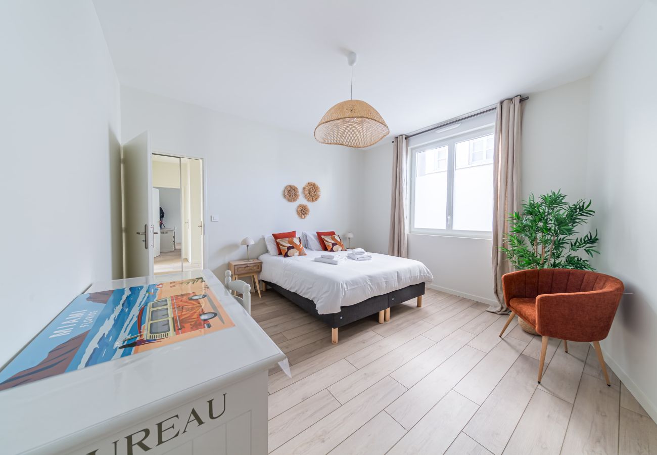Appartement à Brive-la-Gaillarde - Le Berthelot Coeur de Brive - 2 Chambres