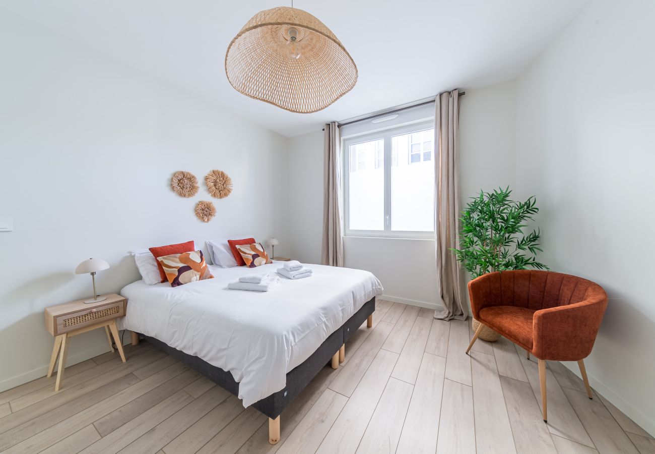 Appartement à Brive-la-Gaillarde - Le Berthelot Coeur de Brive - 2 Chambres