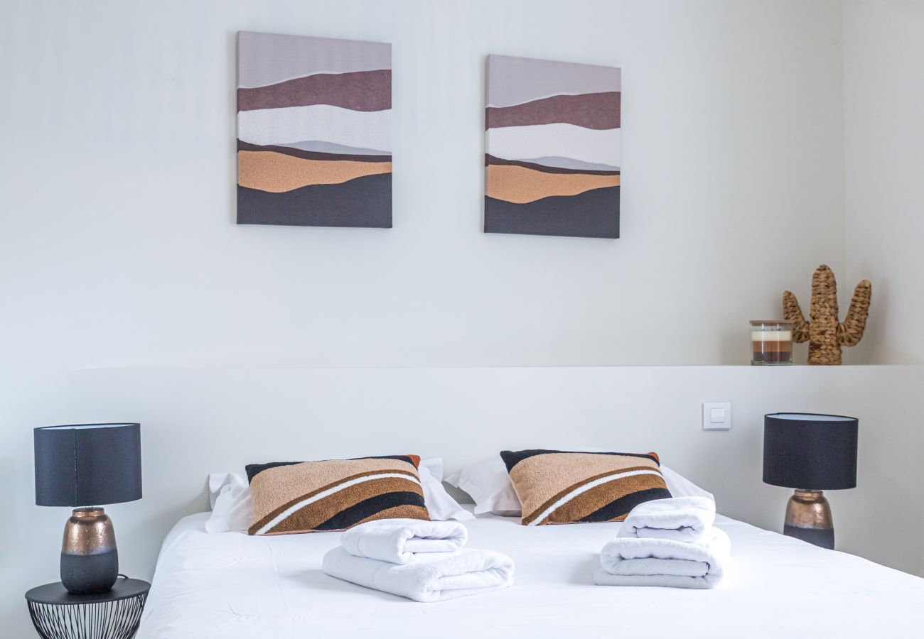 Appartement à Brive-la-Gaillarde - Le Berthelot Coeur de Brive - 2 Chambres