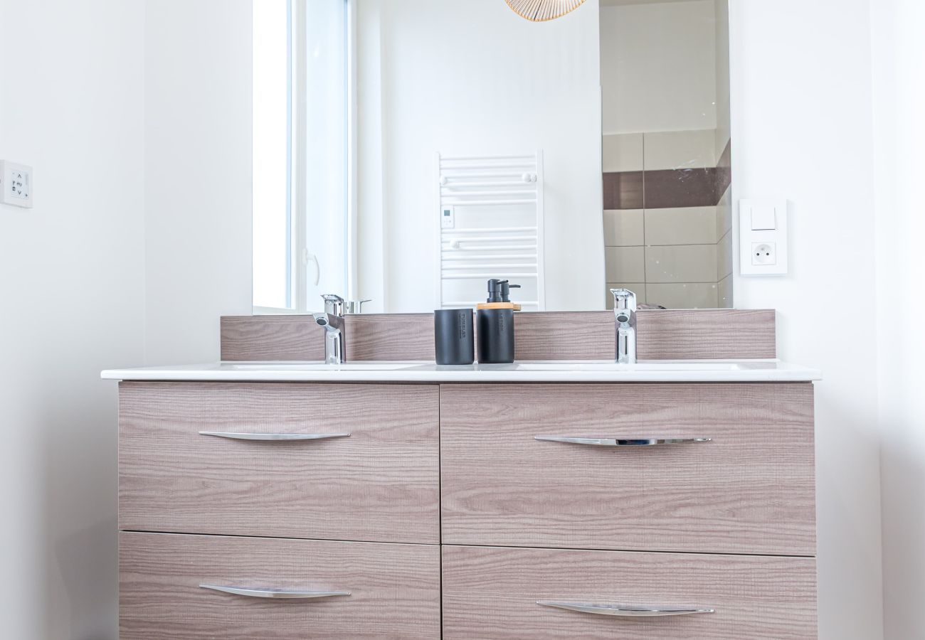 Appartement à Brive-la-Gaillarde - Le Berthelot Coeur de Brive - 2 Chambres