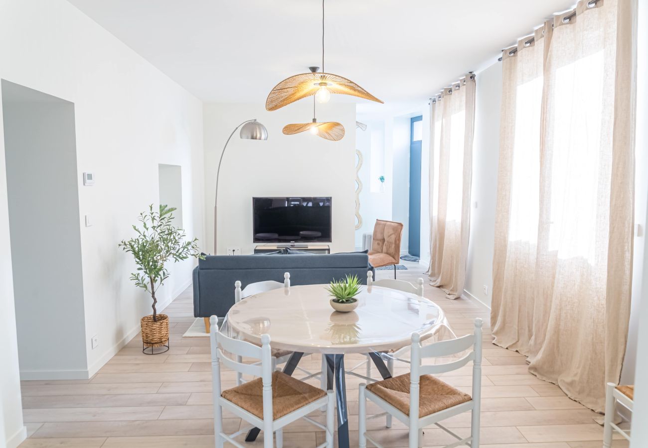 Appartement à Brive-la-Gaillarde - Le Berthelot Coeur de Brive - 2 Chambres