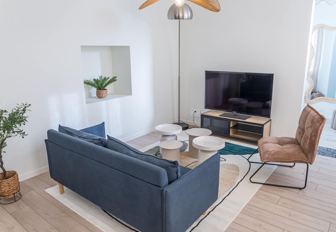 Appartement à Brive-la-Gaillarde - Le Berthelot Coeur de Brive - 2 Chambres