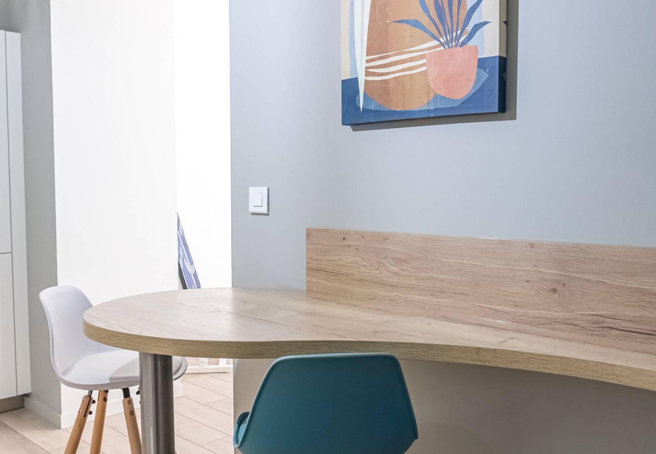 Appartement à Brive-la-Gaillarde - Le Berthelot Coeur de Brive - 2 Chambres