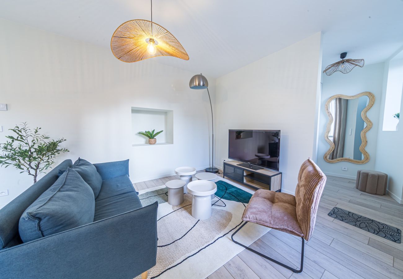 Appartement à Brive-la-Gaillarde - Le Berthelot Coeur de Brive - 2 Chambres