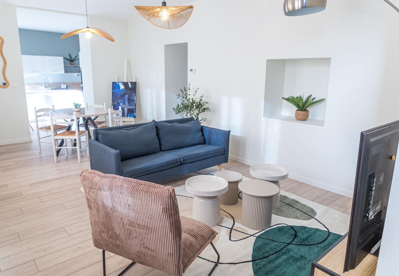 Appartement à Brive-la-Gaillarde - Le Berthelot Coeur de Brive - 2 Chambres