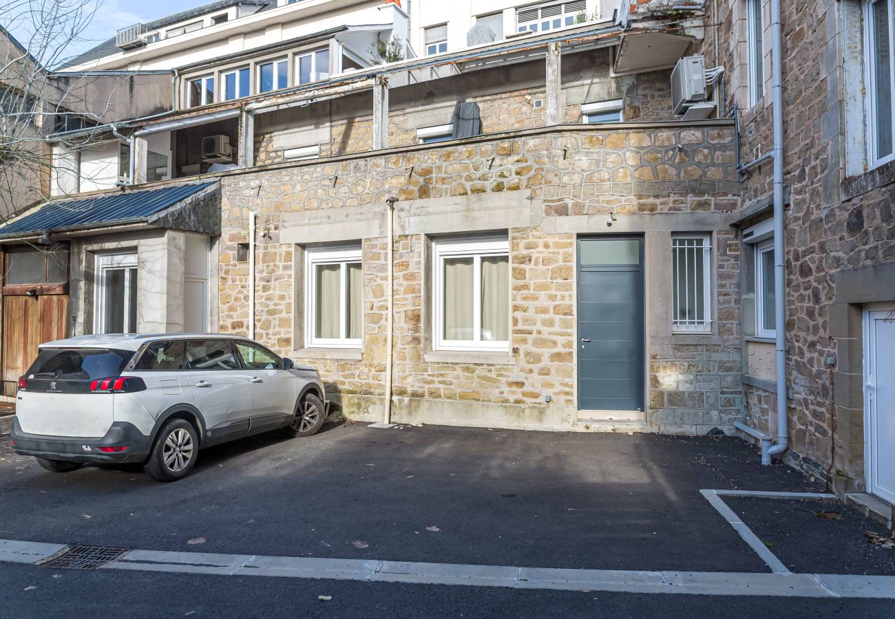 Appartement à Brive-la-Gaillarde - Le Berthelot Coeur de Brive - 2 Chambres