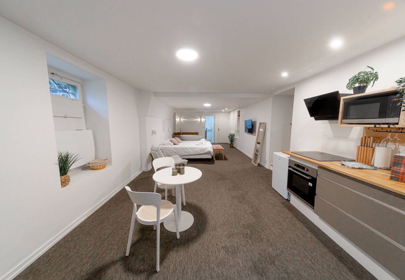 Studio à Brive-la-Gaillarde - Villa Chadourne - Love Room Libération