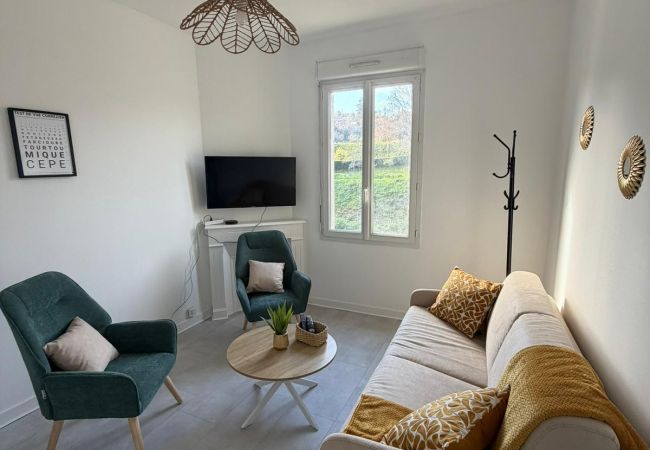 Maison à Tulle - Sur Tulle - La Maison des Voyageurs - 3 Chambres