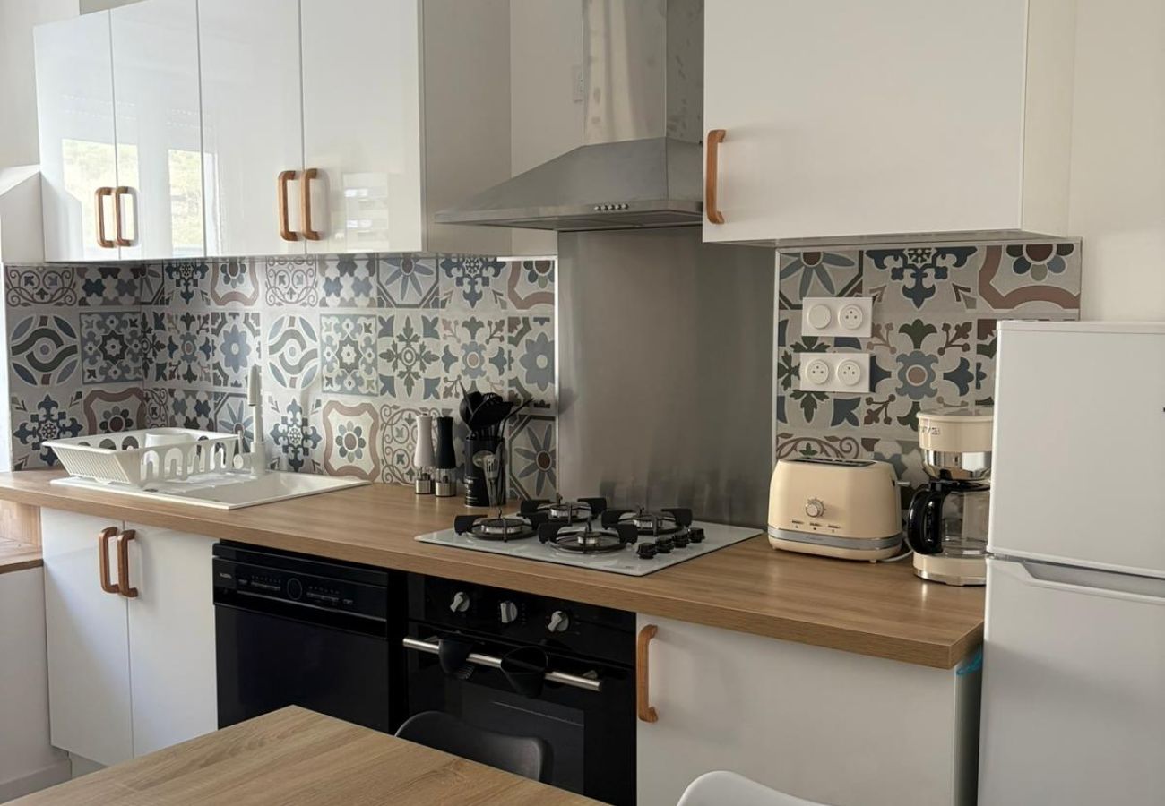 Maison à Tulle - La Maison des Voyageurs - 3 Chambres