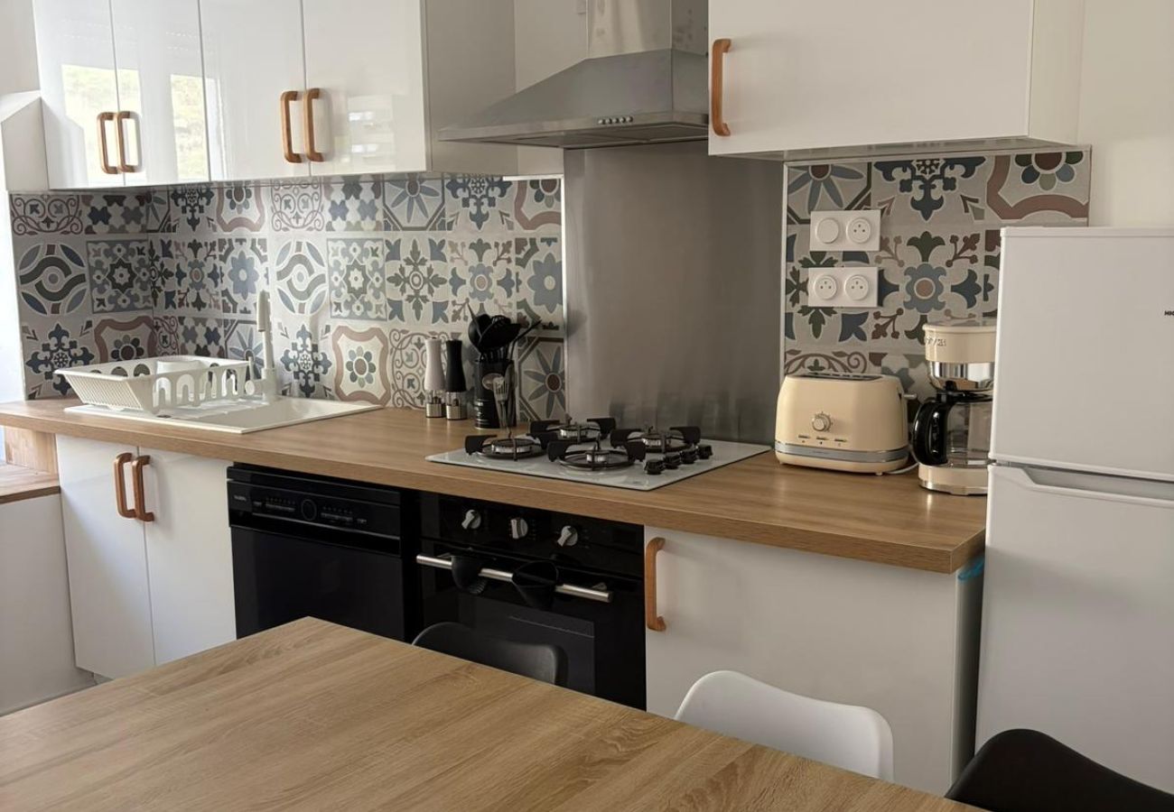 Maison à Tulle - La Maison des Voyageurs - 3 Chambres