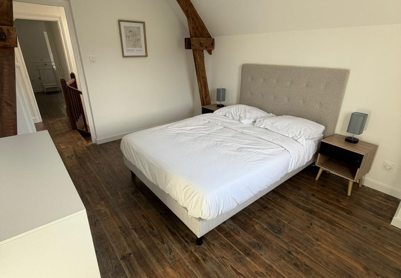 Maison à Tulle - La Maison des Voyageurs - 3 Chambres