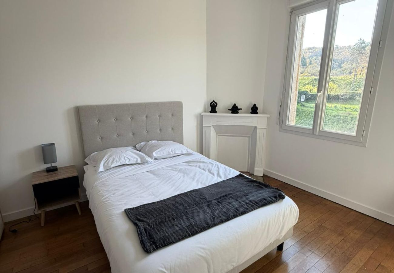 Maison à Tulle - La Maison des Voyageurs - 3 Chambres