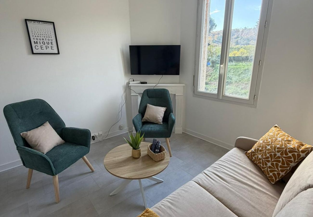 Maison à Tulle - La Maison des Voyageurs - 3 Chambres