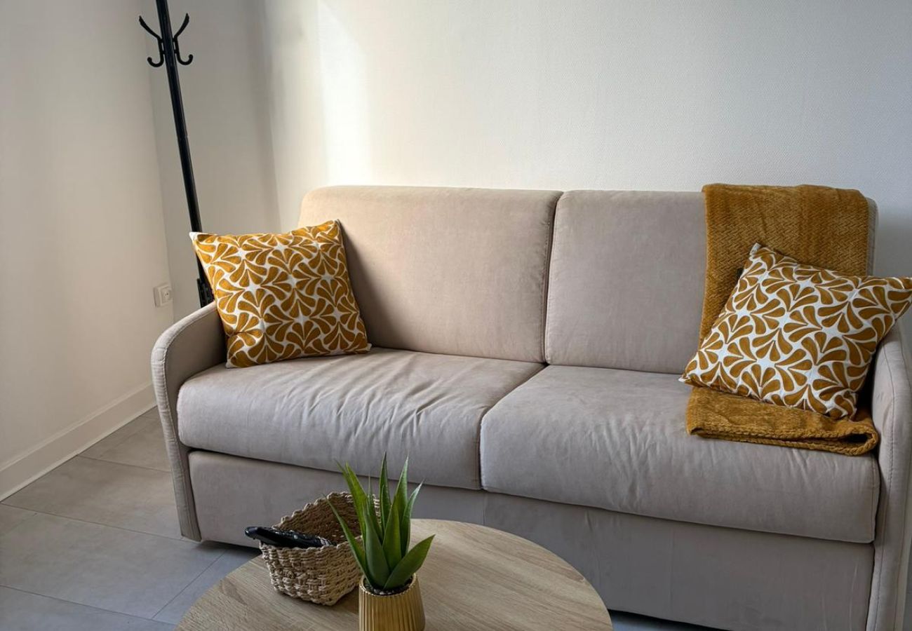 Maison à Tulle - La Maison des Voyageurs - 3 Chambres