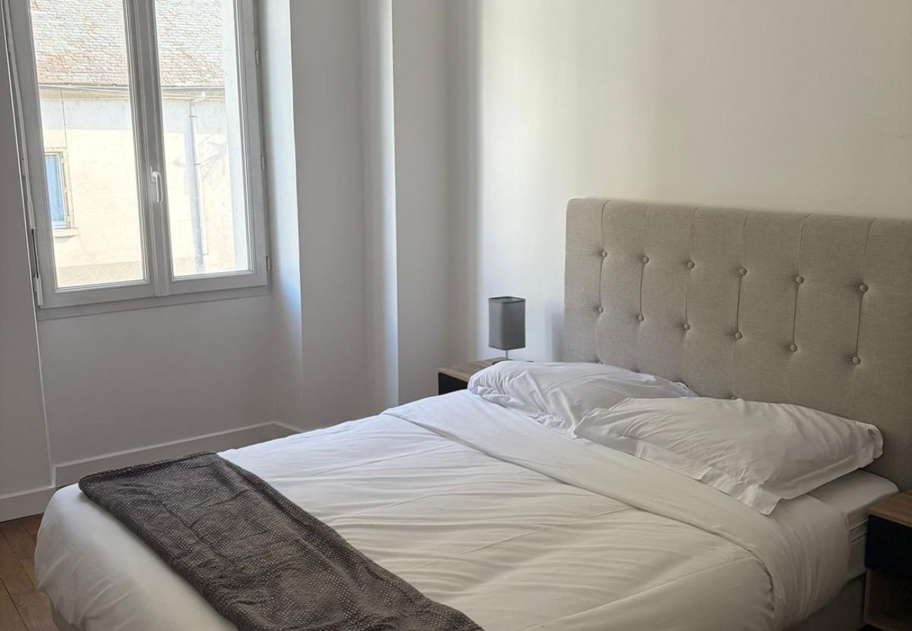 Maison à Tulle - La Maison des Voyageurs - 3 Chambres