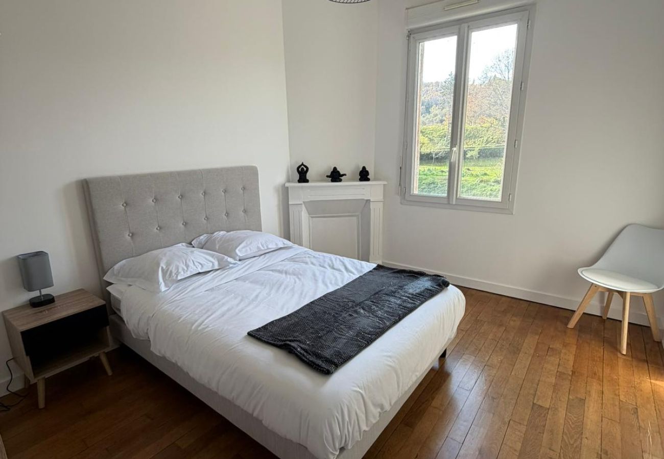 Maison à Tulle - La Maison des Voyageurs - 3 Chambres