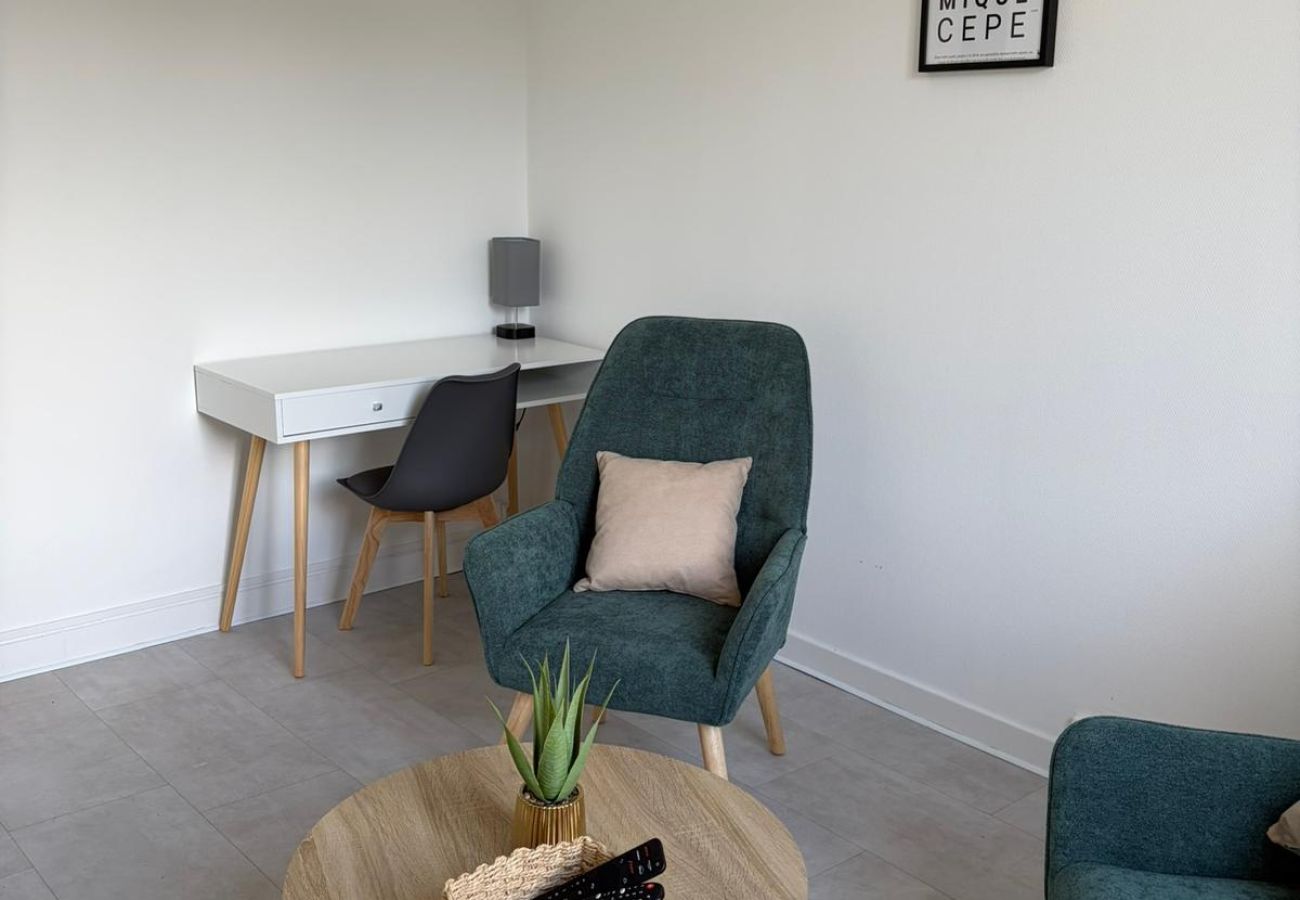 Maison à Tulle - La Maison des Voyageurs - 3 Chambres