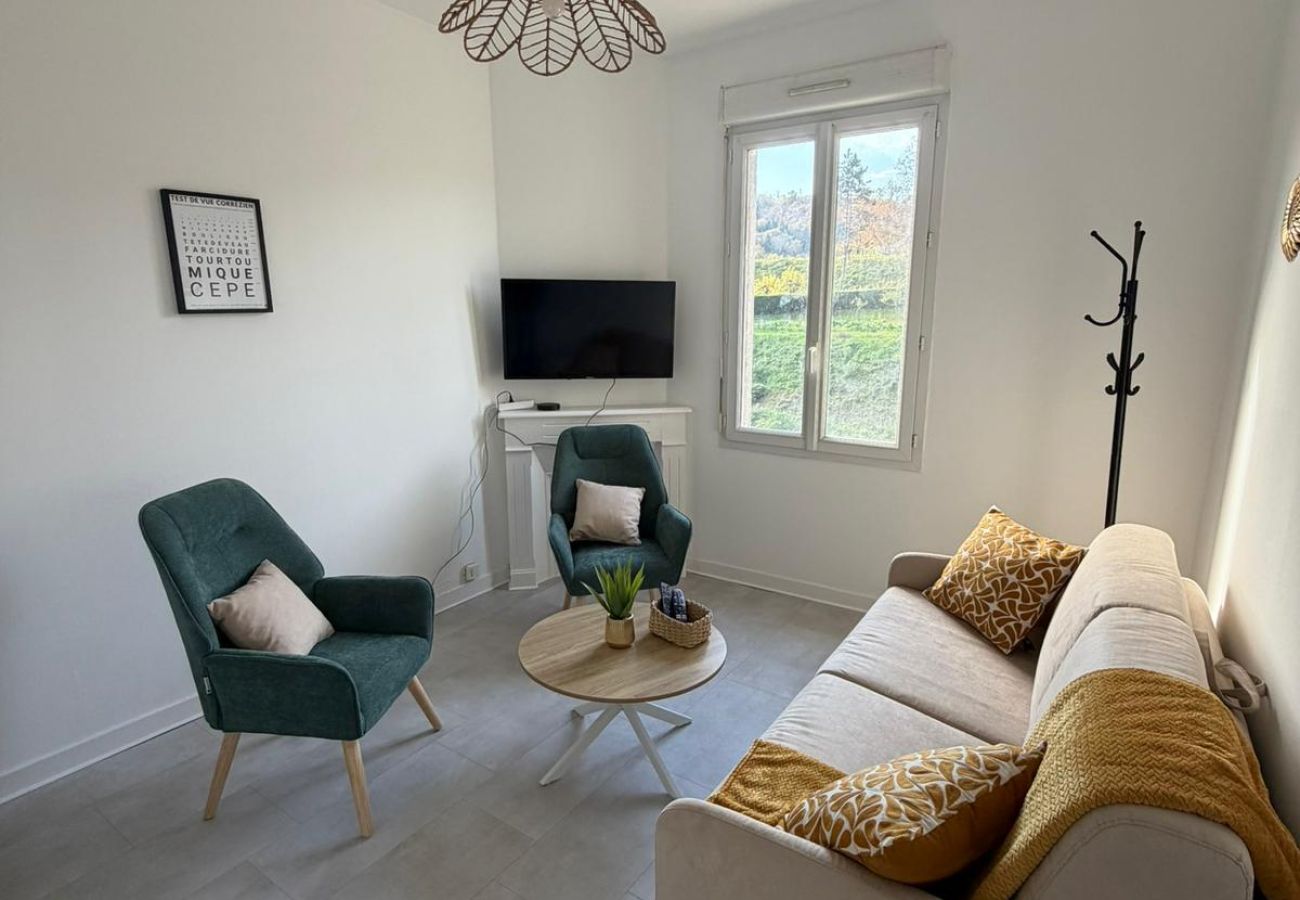 Maison à Tulle - La Maison des Voyageurs - 3 Chambres