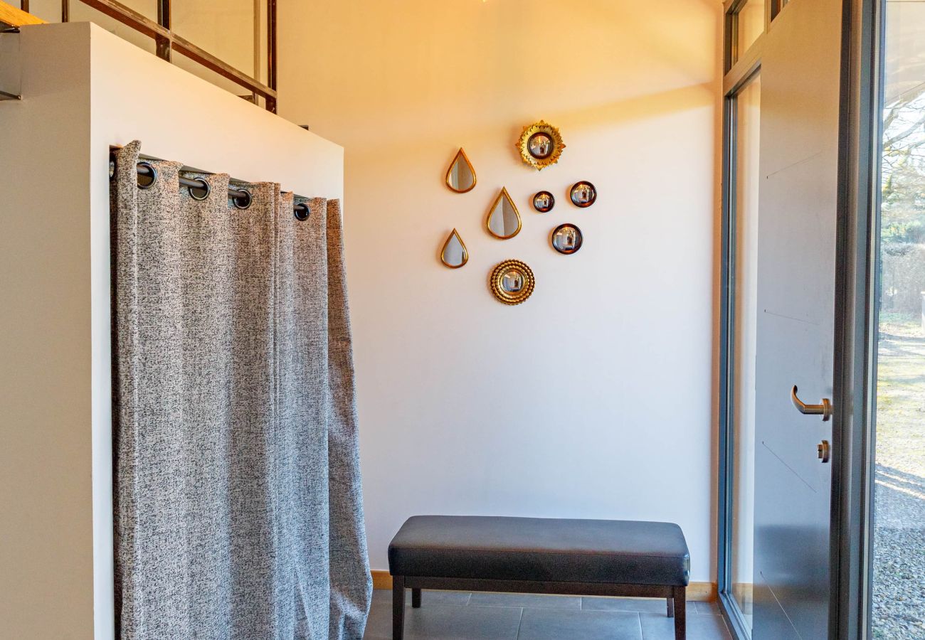 Villa à Ussac - Sur Ussac - Domaine de Charme avec Piscine - Villa