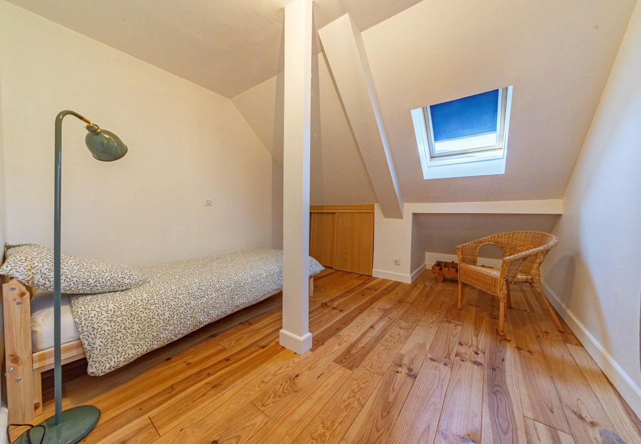 Villa à Ussac - Sur Ussac - Domaine de Charme avec Piscine - Villa